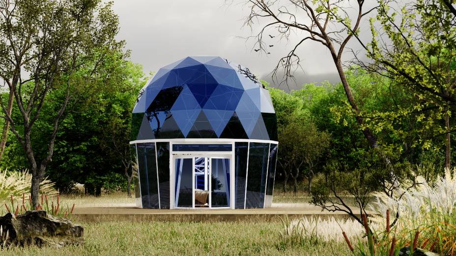 乐陵市星空酒店帐篷厂家